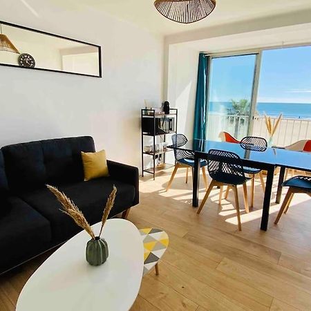 Evasion - Superbe Vue Mer ! Canet-en-Roussillon Exterior foto