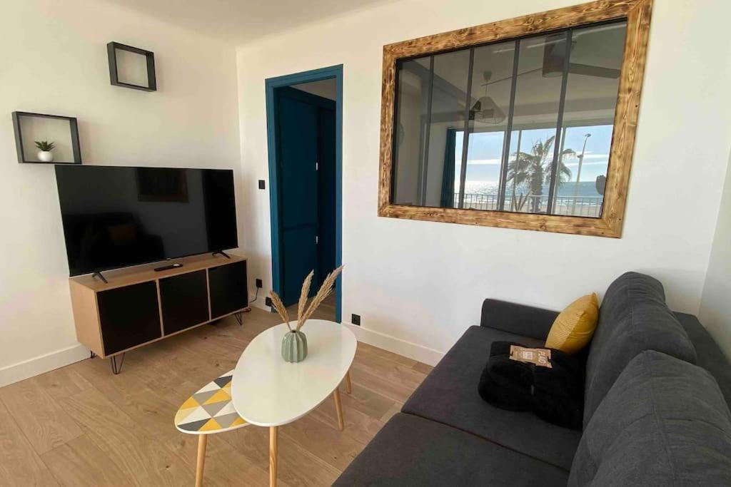 Evasion - Superbe Vue Mer ! Canet-en-Roussillon Exterior foto
