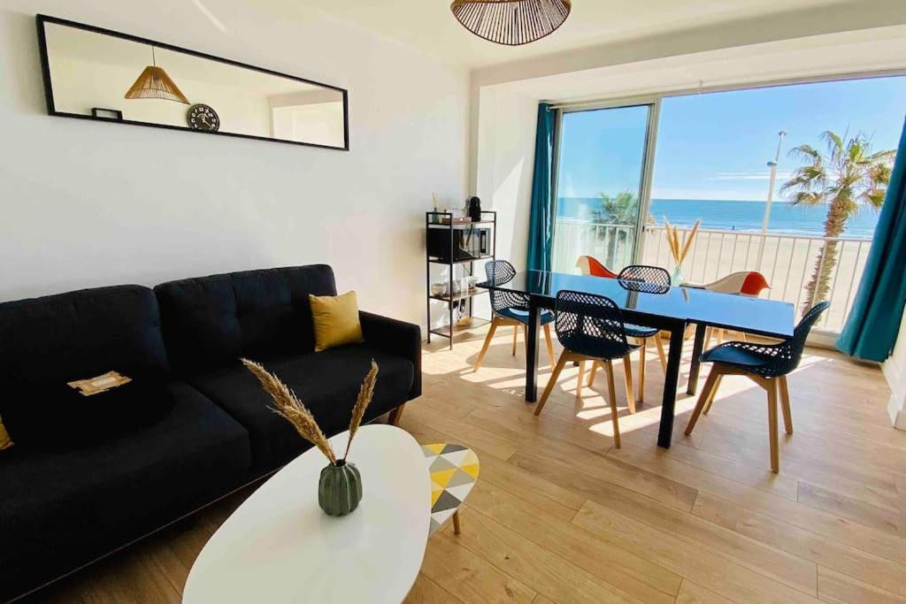 Evasion - Superbe Vue Mer ! Canet-en-Roussillon Exterior foto